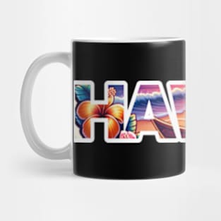 Hawaii Mug